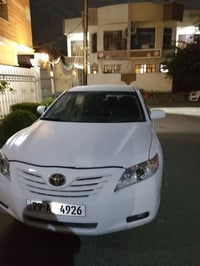 كامري • ٢٠٠٧ • مصبوغه