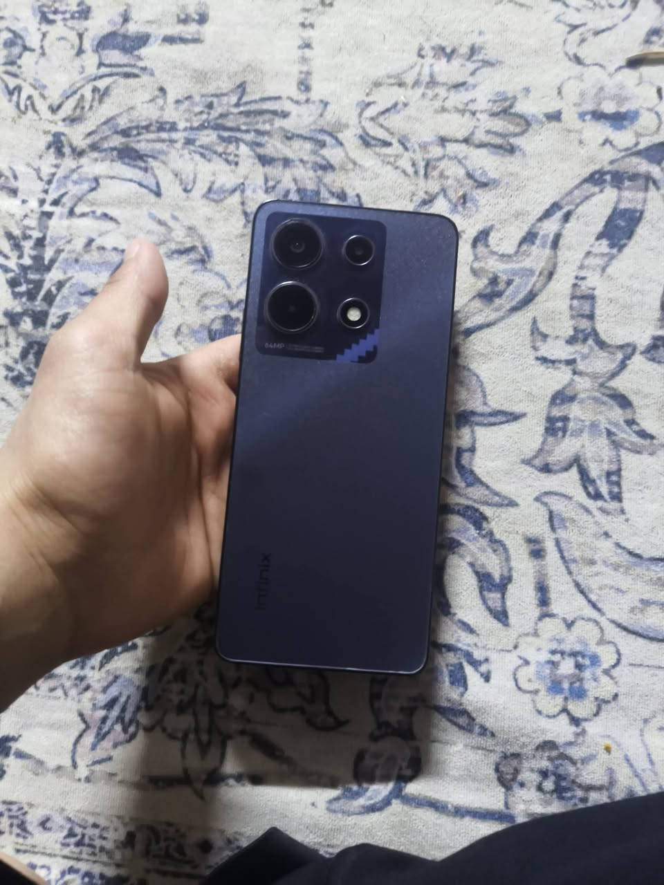 سلام عليكم مبايل Infinix Note30 سعر 150


**إذا كنت صاحب هذا الإعلان وتريد حذفه لأي سبب، رجاءا أرسل رسالة إلى الدعم الفني**