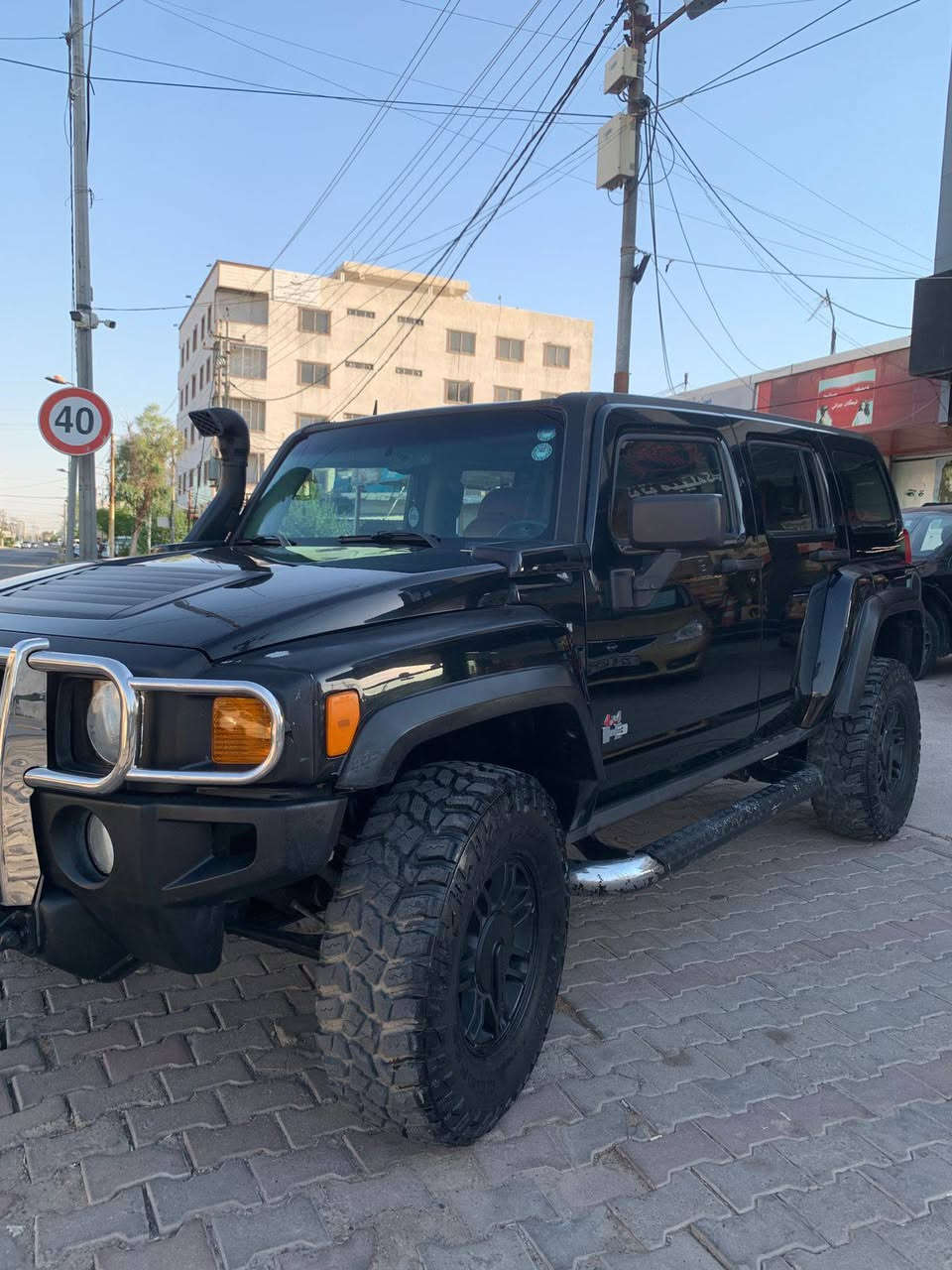 مكلف منشور اخوان العزيز
فقط بيع بدون مراوس 
همر 
موديل / ٢٠٠٨ 
کشن جلد ، جیر اوتو 
محرك / V5 بيلادي 
تعمير عام بدون عيوب 
رقم و سنوية جديد 
تحويل غرامات ظمان 
ماشي / ٢٦٠  آلف کم 
کلین بدون سبغ 
بدون تعدیل 
سعر / ١٣٨ $ 
عنوان اربیل 
واتس اب /


**إذا كنت صاحب هذا الإعلان وتريد حذفه لأي سبب، رجاءا أرسل رسالة إلى الدعم الفني**