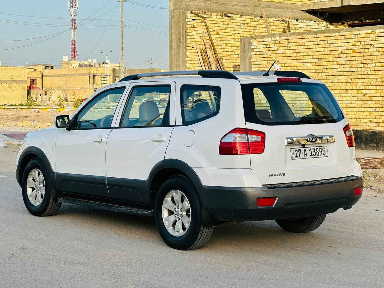 للبيع او مراوس كيا مهافي 2014 خليجي رقم ذي قار دولي بسمنه بيه جاملغ وبنيد والباقي كفاله
مواصفات
شاشه كبيره
كامرا خلفيه
تحكم ستيرن
مكينه 3600
6سلندر
7 راكب
3قطع تبريد
فتحه
اشاره بمرى
ويل كروم
وباقي المواصفات المعروفه سيارة جديدة وجاهزة حداده تبريد تخم تاير كير ومكينه العنوان الناصريه مركز السعر 145 وبيه مجال
***********
***********
