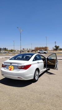 سوناتا ٢٠١١ • مكينة ٢٤٠٠ • الديوانية