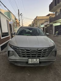 للبيع توسان 2024. Vib ماشيه 36الف km مكينه 2500 شاصي لغد كفاله  اعله ف...