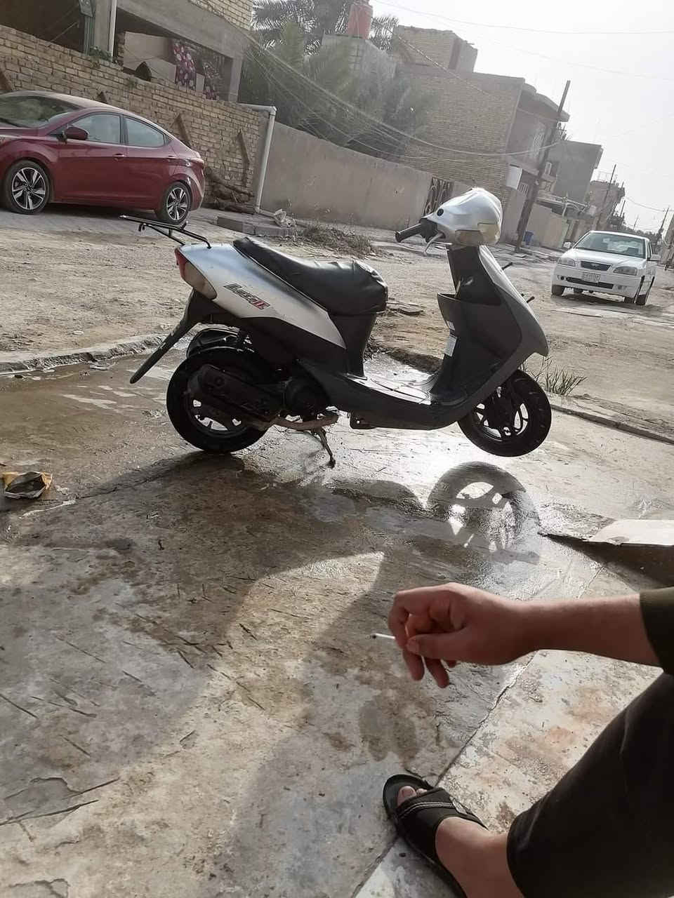 دراجة سازوكي 60 للبيع كوم حديد عطلها بسيط كابريتر تبديل هاملهة الدراجة 100 قفل قفل قفل  
***********
