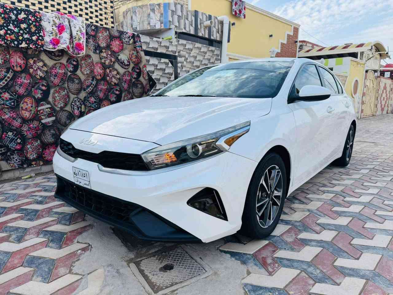 سلام عليكم 
للبيع فورتي2023 تبديل جاملغ المامي فقط باقي كفاله عامه شرط بدون داخل حره بدون رقم تترقم جميع المحافظات 
سياره كارتون بعدهي بوضع شركه صاله5 اشهر من داخله 
رادار تحديد مسار قياده ذاتيه توقف ذاتي تحكم ستيرن جهتين  انضمه قياده مانع انزلاغ مثبت سرعه ويل كب كروم شاشه جبيره كاميره شاحن لاسلكي ماشيه40 الف
محرك2000 دوش كفاله 
كير مكينه حداديه تبريد تايرات كله كفاله عل وضع شركه 
الشراي يجي خاص او يتصل 
الستفسار ***********
واتساب.  ***********
مكان ذي قار الشطره
