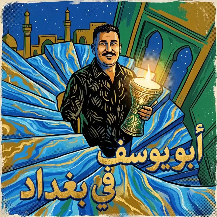 ***********
لو الدرج تعبان كلم ابو يوسف المصري الفنان***********

