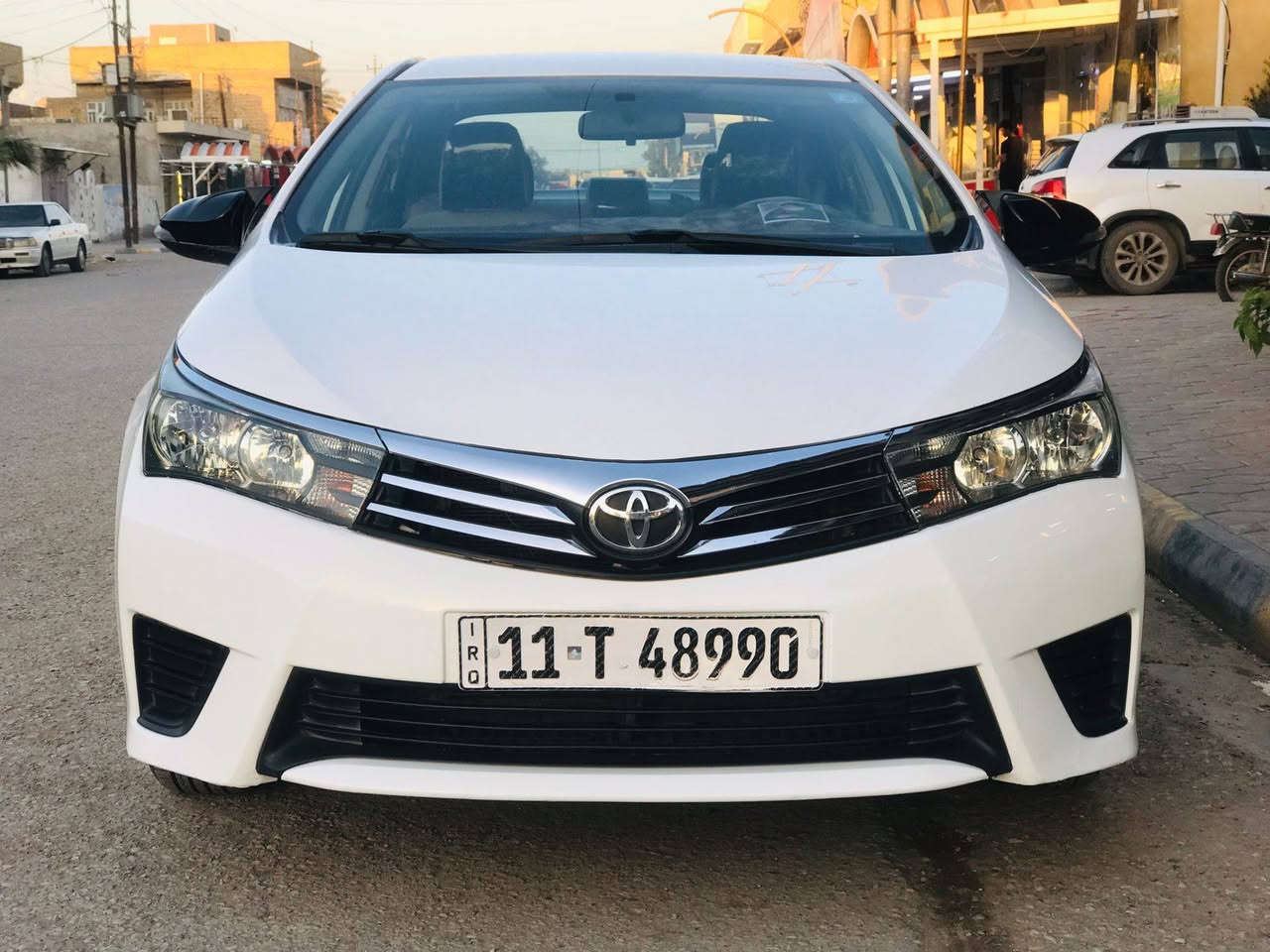 ✅اقرا المنشور وتفاصيل كلشي واضح 👇👇👇
✅(مكان السياره واسط)
السلام عليكم
كورلا موديل 2015 خليجية شركة عامه محرك1600 دبل ناوزل طيارة شرط محرك كير مكفولة
مكفولة كفالة عامه من الصبغ بيها شبر بنيد
ماشيه 150 كيلو متر
السعر 152 وبيها مجال
اتصال فقط اتصل وتدلل

✅مكان السياره واسط 
***********
