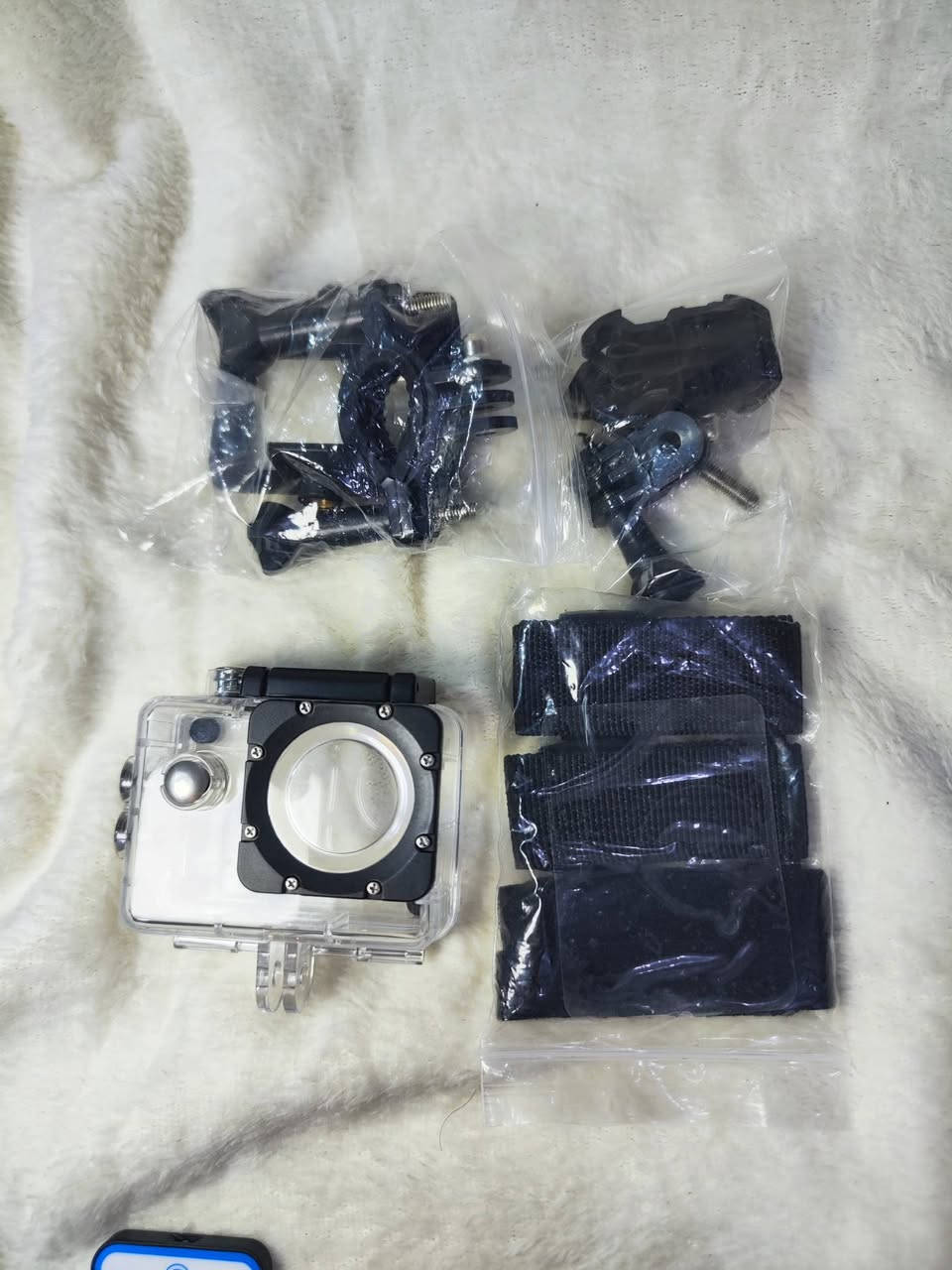 كاميرا گو برو 4k (go pro)
كامل ملحقات مع رام 32GB 
السعر ٣٠ الف بس


**إذا كنت صاحب هذا الإعلان وتريد حذفه لأي سبب، رجاءا أرسل رسالة إلى الدعم الفني**