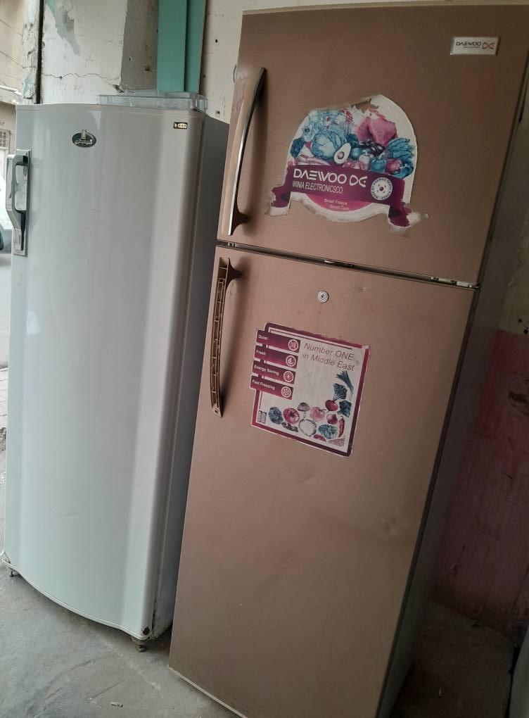 ثلاجات شرط التجميد وعل الفحص  المكان النجف الرقم *********** النجف, العراق
