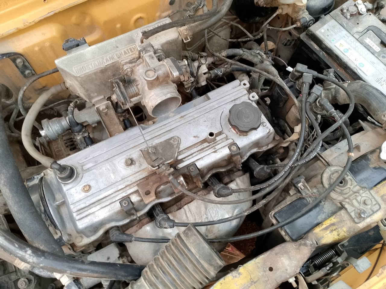 السلام عليكم 
تفصيخ سايبه كير سمند طيبه أي شيء تحتاج موجود أسعار مناسبة مكان كربلاء طوريج الحي الصناعي 
***********
