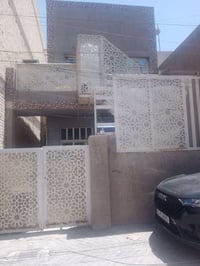 الاعظمية • ١٠٥م • وحدتين معزولات