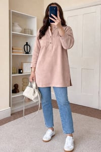 قميص شامو • مقاسات L-XXL • توصيل لكل العراق