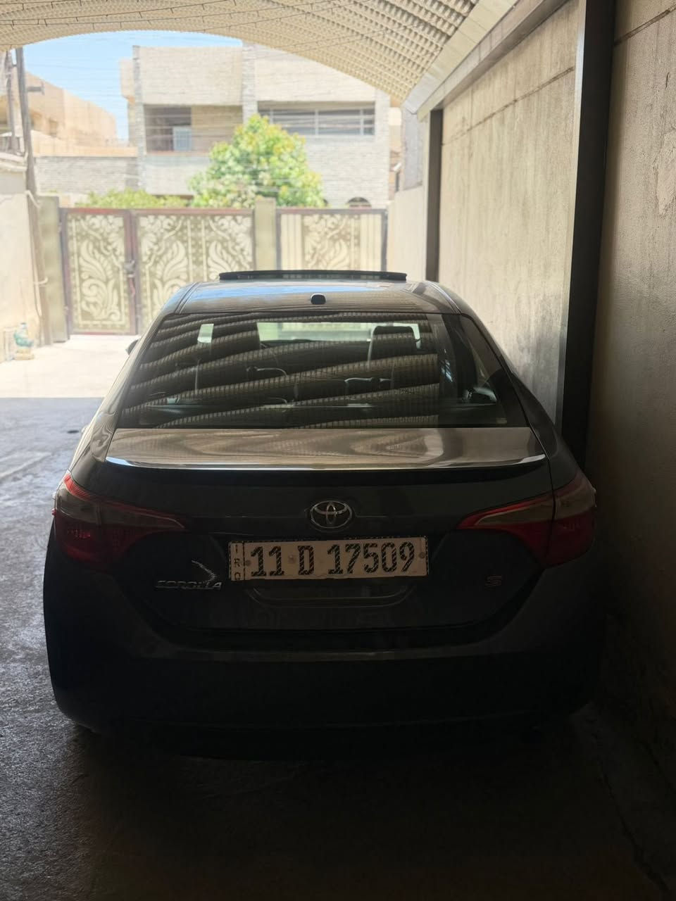 سلام عليكم كورلا موديل 14 S فول السياره بصمه فتحه كشنات كهرباء حساس مري كشنات جلد تدفئه بدون حادث بدون قطره صبغ بدون ايرباك منظومه تبريد جديده محرك جديد مال 19 السياره عليه ادامه كامله متحتاج اي مصرف مال بيت باسمي رقم انكليزي الجديد مكاني بغداد العامريه السعر 113 $ وبيه مجال اخوان ذاكر كل التفاصيل ماكطع سعر بتلفون تجي اشوف وتاخذ سونار وعيوني الك للاتصال ***********
