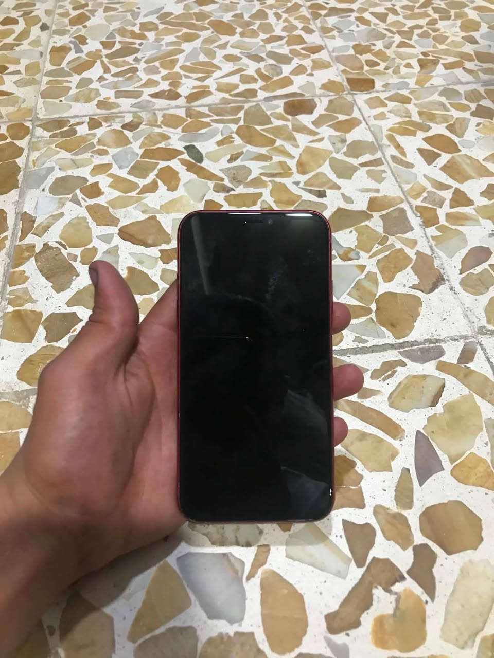 سلام عليكم اكس ار جهاز نضيف فد مره مبدل بطاريه ١٠٠ شاشه ٣خيارات فيس ايدي واكف من بدلت بطاريه ذاكره ٦٤ جهاز مابي فطر ولا بي جلخ جهاز جديد مراوس او بيع سعره 150 مكاني موصل ايسر


**إذا كنت صاحب هذا الإعلان وتريد حذفه لأي سبب، رجاءا أرسل رسالة إلى الدعم الفني**