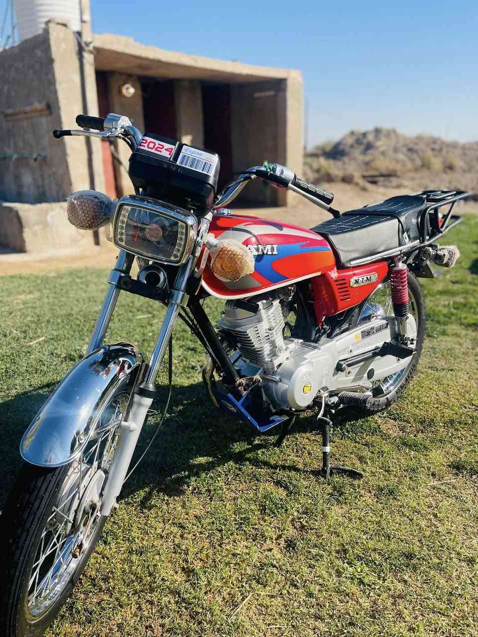 إسلام عليكم كلك للبيع كفاله23محرك برقي مامفتوح سعر خاص ***********
