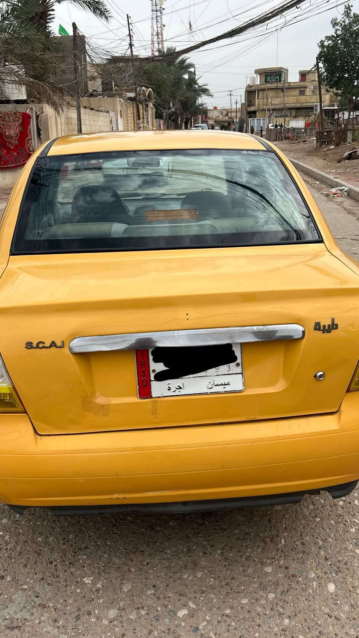 سلام عليكم سياره طيبه ميسان موديل 16 كفاله عامه 
سنويه ما صاقطه السعر 45 الرقم ***********
