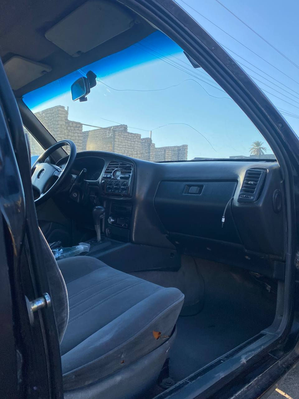 سلام عليكم دايو برنس فراشة للبيع موديل 96 كير ومحرك بحالھ ممتازھ محرك مفتوح الغرفة بحالھ جيدھ ويل كب تايرات بحالھ ممتازھ رقم بغداد انكليزي مكان رمادي. 
للتواصل:***********
مكلف بلنشر .
