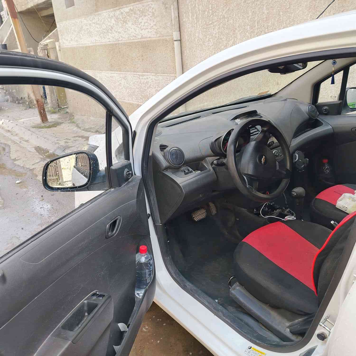 السلام عليكم على بركة الله
سيارة شوفرليت سبارك  موديل ٢٠١٤( وارد خليجي)

كير ومحرك مكفول

رقم بغداد انكليزي

صناعة امريكية 

السيارة جاهزة من كلشي لايتات جديدة ابيض

هورن جديد

سنوية لغاية نهاية سنة ٢٠٢٩

السيارة باسمي تحويل ثاني يوم ان شاء الله
مكاني بغداد البنوك 

السونار مرفق 

السعر ٦٧ ورقة وبي مجال بسيط

بعني تقريبا ٩ مليون و ٧٠٠

للتواصل على الخاص مفتوح


**إذا كنت صاحب هذا الإعلان وتريد حذفه لأي سبب، رجاءا أرسل رسالة إلى الدعم الفني**