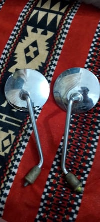 مرايات ستيل • لأي دراجة
