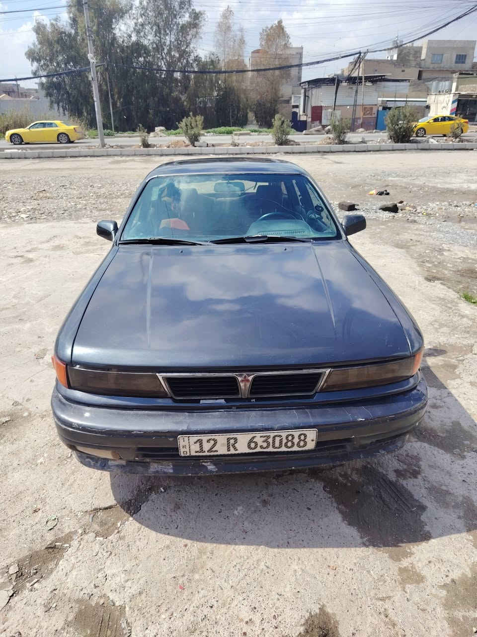 مستبوشي كلانت موديل ١٩٩١ لون كحلي شرط تحويل وكاله سعر 35 ضرر باب سايق مثل مموضح بصوره وقبغ صندوك كير بي عته عD  كهربايات بلاد+ ويل كب رياضي كزوز رياضي ريمون  تبريد ناقصو بانكه كمبريسر شغال غرفه جديده
***********
