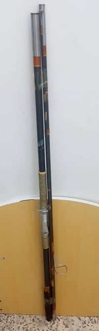 عصا اولمبك ياباني بحري 3 قطع  ▪️الطول 3,60  ▪️النوع صب ثقيل   ▪️الضرر ...