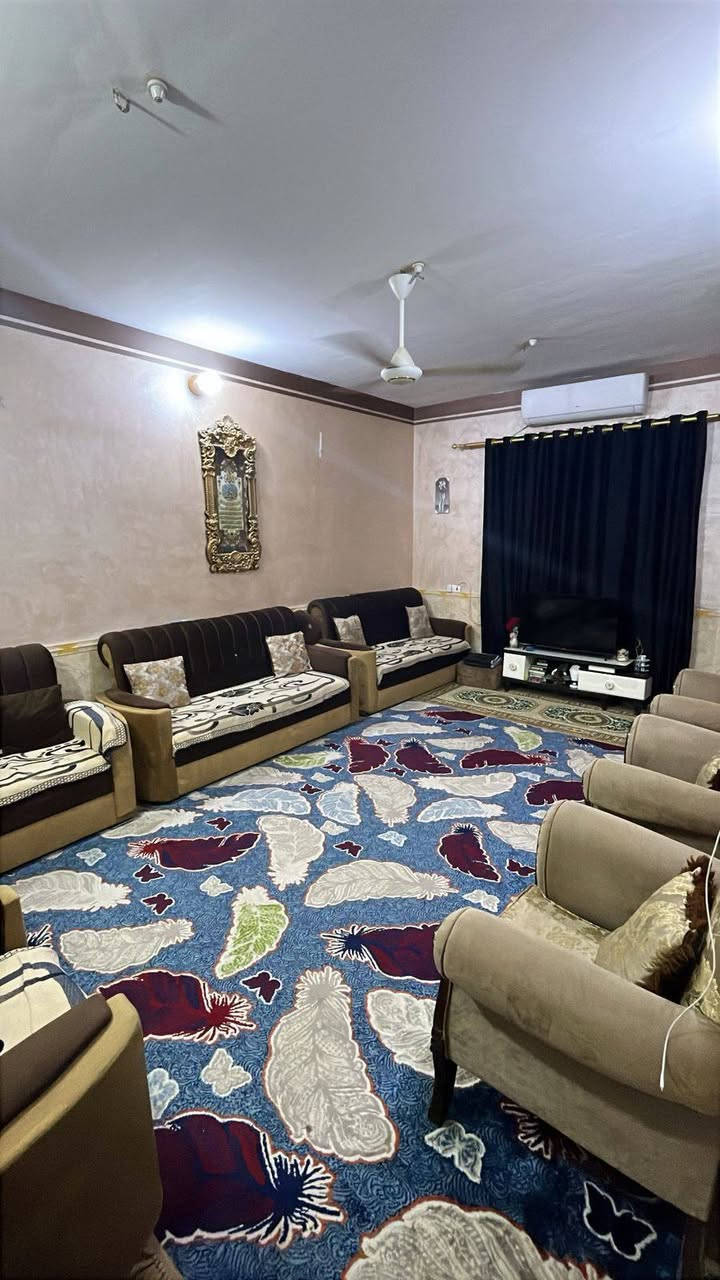 ١٠٠ متر طابقين
حي الرافدين الاولى قرب جامعة العين 
البيت بي ٣ غرف 

مطلوب مبادرة ٧٥ تتحول ع المشتري 

وسعره النقد ١١٧ وبي مجال الاتصال على. 💥⚜️💥 اتصل على الرقم او مراسلة الصفحه خاص 👆🏻
___________💚💥تريد عقارك ينباع ماعليك سوئ المراسله والباقي
 علينه ⚜️ 💥
عنده بيت.  البيع اليجار قطعه.  يدزلي تفاصيل. صور. واتساب بلخدمه حياكم الله ربي يوفقكم
 ___________________________

💙️ #للاعلان عن العقار الخاص بك او للمزيد من الاستفسارات إتصل على الارقام التا
 

778 307 8998

772 369 6708

واتساب رقم الهائف


**إذا كنت صاحب هذا الإعلان وتريد حذفه لأي سبب، رجاءا أرسل رسالة إلى الدعم الفني**