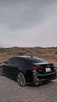 كيا فورتي • ٢٠٢٤ • موصل