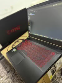 i5-10500H • GTX1650 4GB • شاشة 15.6 FHD