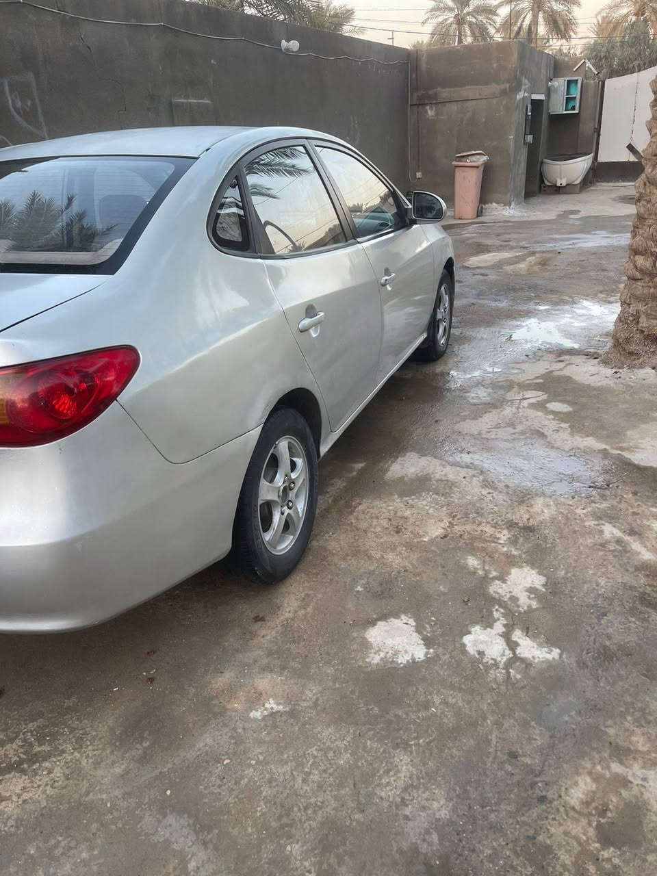 السلام عليكم النترا وارد خليجي موديل 2010مكينه 1600دكشن عالي رقم بغداد باسمي بيها صبغ حزام بدون حادث اثر جراد بدون دواخل. ااسعر 98
للاستفسار اتصل علئ الرقم ***********
غير متواجد علئ الفيس مكلف بالنشر كربلاء, العراق
