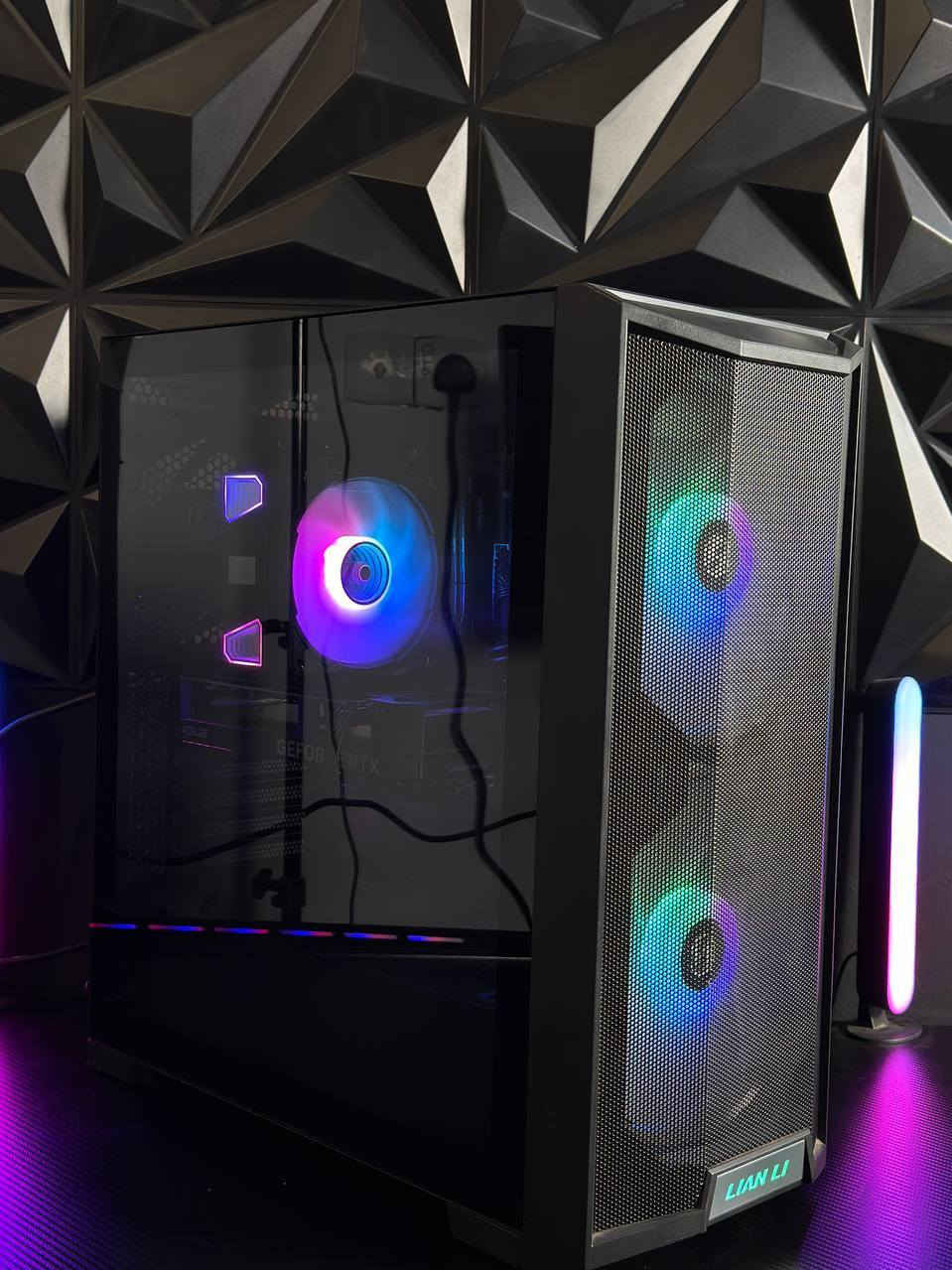 السلام عليكم RTX 4060Ti 16gb
تجميعة مستعمله 

I5 13400F
B760M-R
32GB 3200MHZ 16.2 KINGSTOM FURY
RTX 4060TI 16GB ASUS PRIME
DEEPCOOL 650W
CASE LIANLI LANCOOL 205
Cooler ma600 SCREEN
128GB LEXAR
1TB HDD

السعر 1,500,000 الف 

ما ابيع قطع 

مكان بغداد الكراده 

رقم ***********
