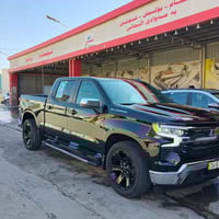 سيلفرادو LT • ٢٠٢٣ • ٦٠٠٠٠ كم