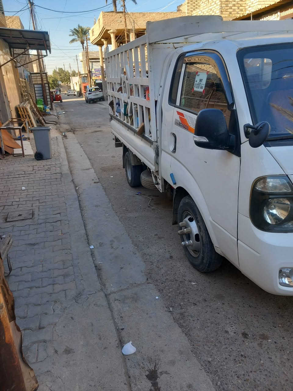 سلام عليكم فحل 19مسكر 7كيرسنويةل30بغدادبأسمي سيارةمكفولة بيهةطخة باليمنة السعر145 ***********
