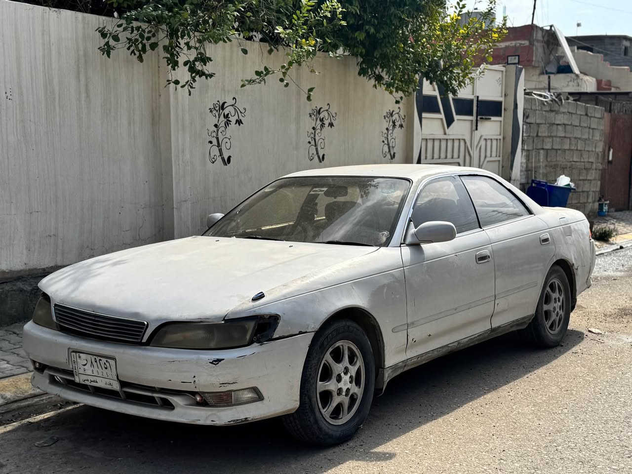 سلام عليكم مارك 2 موديل 92رقم بغداد سنويه كارتون صاحبه ميت ورثه ابيعه جاف اترب كلشي موجود سنويه اوليات كير مكينه بشرط سعرها27وبي مجال ديبيس, كركوك


**إذا كنت صاحب هذا الإعلان وتريد حذفه لأي سبب، رجاءا أرسل رسالة إلى الدعم الفني**