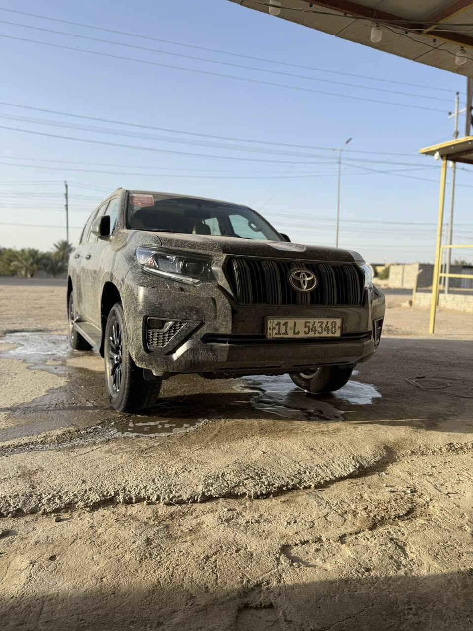 للبيع توتوتا برادو (TXS) موديل 2023  محرك 6 سلندر السيارة 7 راك كشنات جلد وكرهباء السيارة جديد جدن ماشيه 42  كفاله السعر( 480)ورقه او بيه مجال بصيط للاستفسار والتواصل:
يرجى الاتصال أو المراسلة عبر الواتساب على الرقم: ***********
