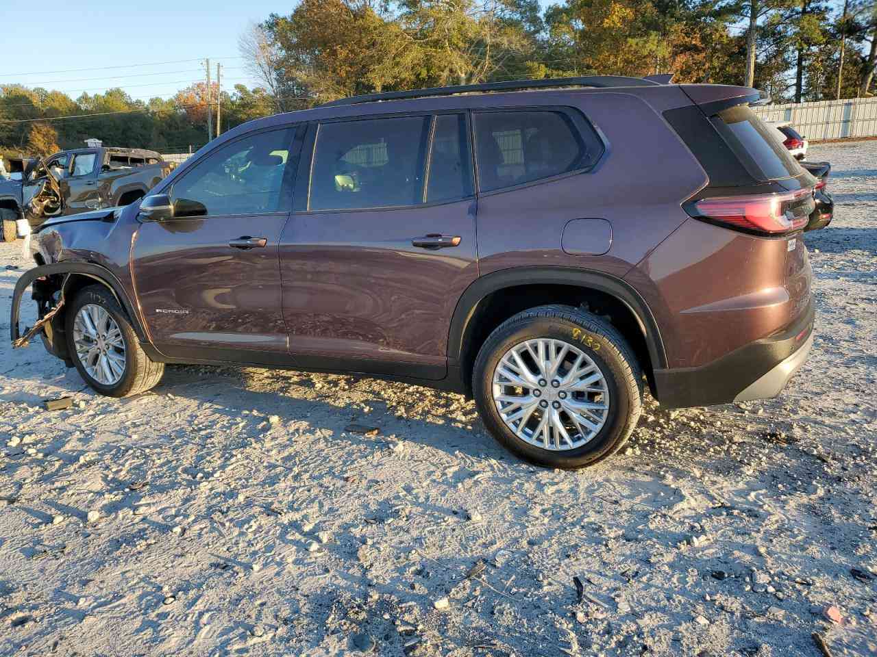 🔴 اعلان مزاد  🔴
~~~~~~~~~
🚘نوع السيارة :  2024 GMC ACADIA UPLEVEL

🔍الفئة: UPLEVEL
❌الحادث او الضرر : كما موضح بالصور  

🚀حجم المحرك :   2.5L 
⚙️السلندر: 4
🛞 نظام دفع المركبة:  Front-wheel Drive

💰#السعر : حسب المزايدة  

🗒تاريخ مزاد السيارة :# 2/2/2026 

لحضور المزاد الرابعة عصرا لدى مكتبنا ‼️ 
*********************************************
*********************************************
☑️عنوان النجف الاشرف / المناذره /بدايه شارع الحيره..
☎️للاستفسار والاتصال على الارقام التالية ☎️: 
مكتب ياسر العبايجي للمزادات الامريكيه
***********
***********
_________________
🏦 مكتب ياسر العبايجي للمزادات الامريكية والكندية لتجارة جميع انواع السيارات الوارد الامريكي 🇺🇸والكندي 🇨🇦 
 اختصاص مزاد( COPART ,IAAI, MANHEIM)
