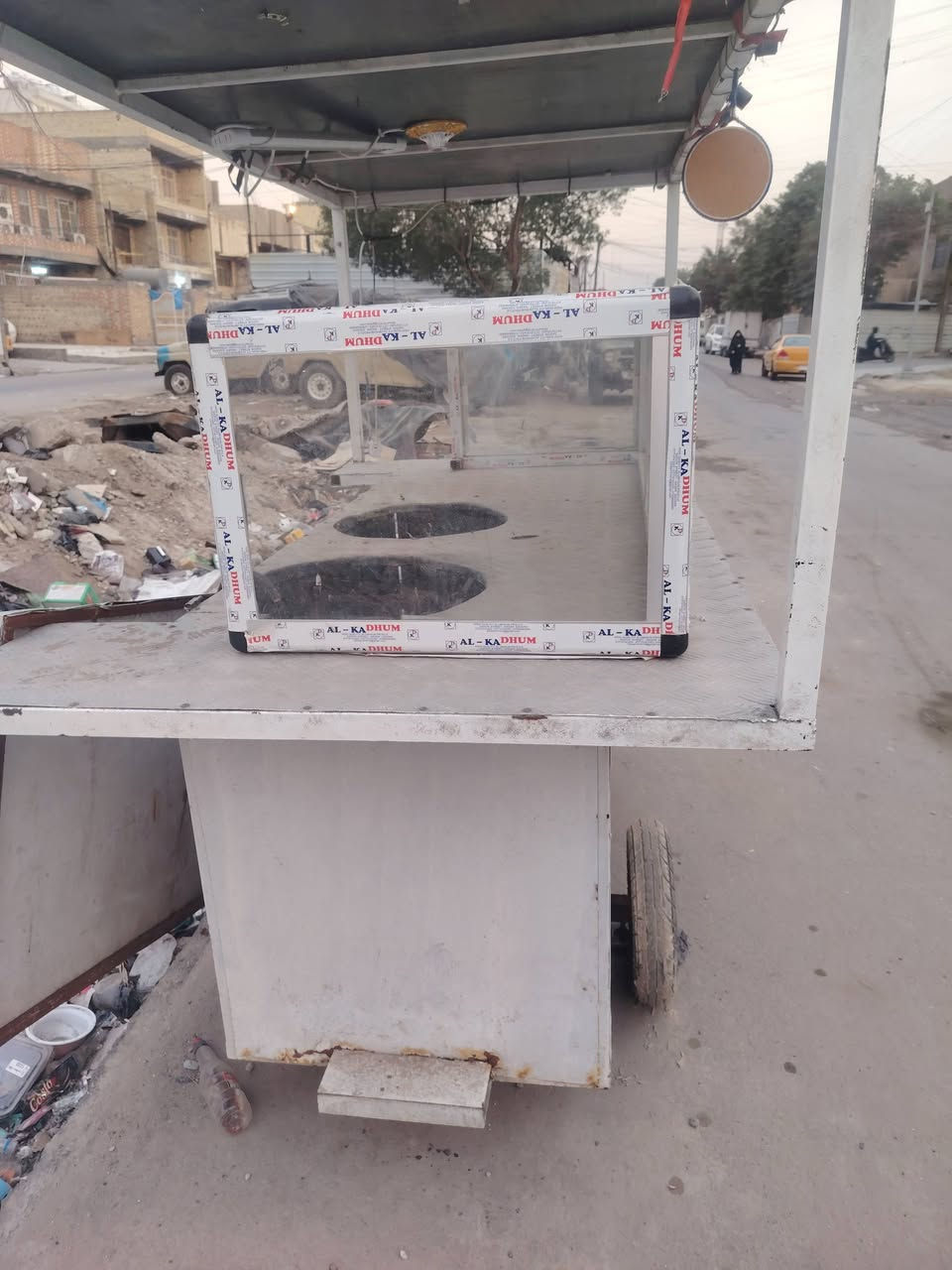 بيع عربانه لبلبي ثنين عيون مستعجل قيم واخذ


**إذا كنت صاحب هذا الإعلان وتريد حذفه لأي سبب، رجاءا أرسل رسالة إلى الدعم الفني**