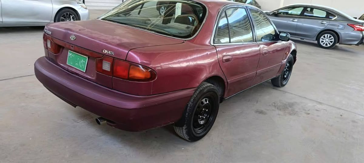 السلام عليكم سياره سوناتا 94 شرط بدون ضرر بدون خايسان شرط كير ومحرك وشرط تحويل عنوان موصل حمدانيه(***********)
