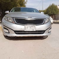 أوبتيما • ٢٠١٥ • حادث