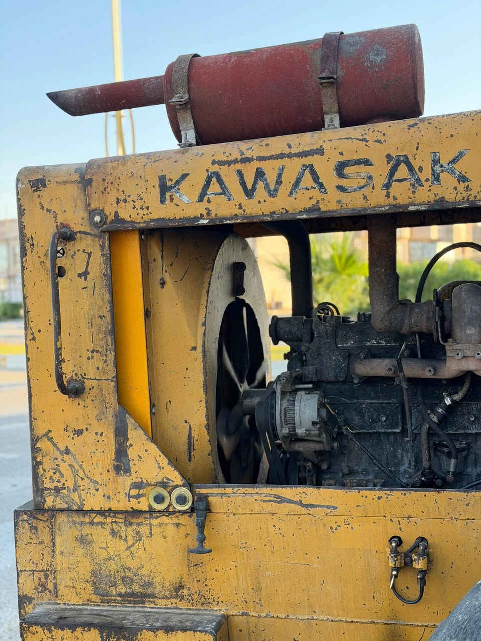 شفل كوسكي  B موديل 1985 رقم كربلاء بلادي ما مصبوغ السعر 20الف دولار  بي مجال بسيط العنون الأنبار فلوجة  غير متواجد ع فيس هاتف ***********
