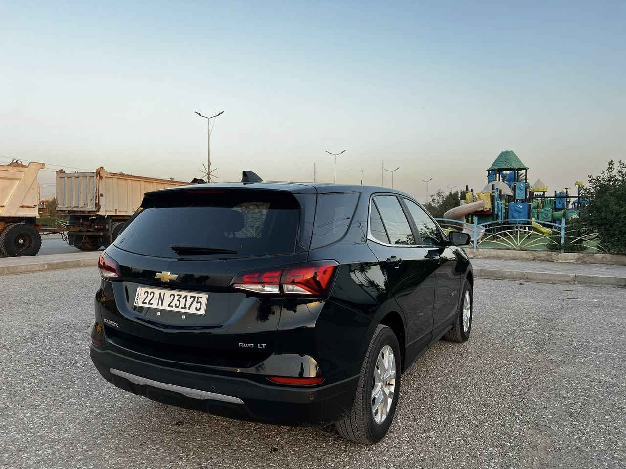 ايكونكس 2024
فئة LT
فور ويل
كاميرا حساس خلفي أمامي 
كشن كهربائي وجنطة شفط 
مانع تصادم 
والمواصفات المعروفة والموضحة بالصور ،

ماشيه 14 الف ميل 

ترقيم جديد بأسمي 

حادثها تبديل بنيد فقط بدون دواخل ،

العنوان / واسط _ الدبوني 

السعر 180 

***********
