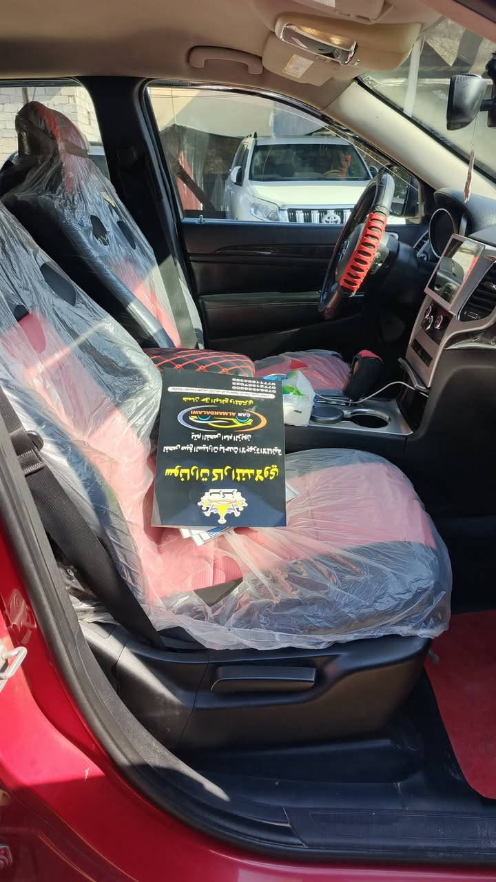 جيب 
2011
مكينة 3600
رقم بغداد أنكليزي
مكينة كير كفاله
تبريد تدفئة خير من اللة
تخم تاير 
دبلات وصدر جديد
مواصفات لاريدو معروفة
سيارة جاهزة على اخير حبايه
مكفولة سونار وتقرير
بيه مكانين بارد فقط
مكانه ديالى جديدة الشط
***********
سعر 160$
