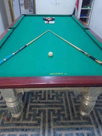 ميز بليارد • منصوب بيتي • الكرادة بغداد