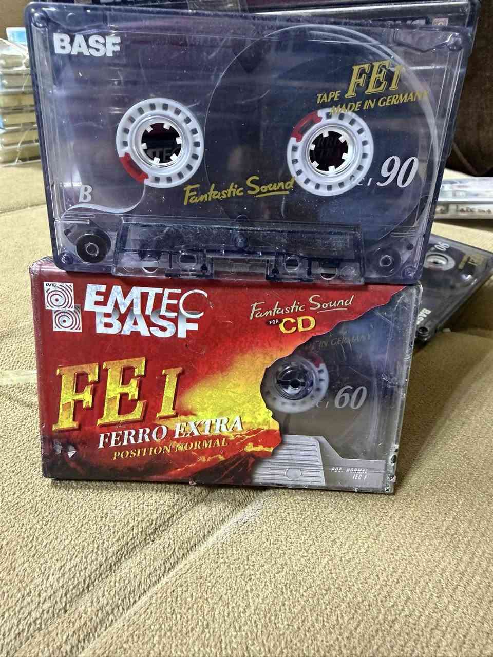 كاسيت فارغ للبيع سعر القطعه ١٥٠٠


**إذا كنت صاحب هذا الإعلان وتريد حذفه لأي سبب، رجاءا أرسل رسالة إلى الدعم الفني**