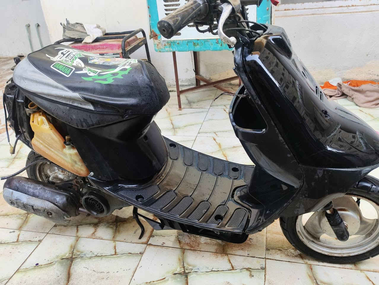 زعره للبيع جانت تشتغل نتركت مطرت عليها دنيه بعد ما شتغلت مدري شبيها  اليوم فلست واريد ابيعها 😂ابيع كوم حديد مكاني ديوانيه يم جسر نجف سعر 70


**إذا كنت صاحب هذا الإعلان وتريد حذفه لأي سبب، رجاءا أرسل رسالة إلى الدعم الفني**