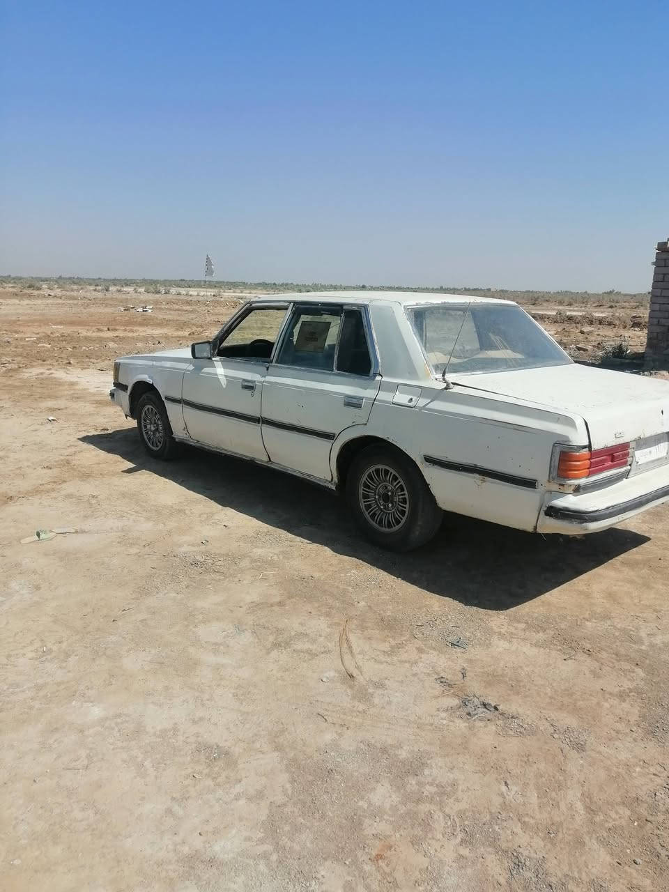 سوبر٨٢ رقم ديالى ما اندل راعيه ابيع كوم حديد اتعهدسرقه وطلب مكينه وكيرثنين ونص نص عمر حداديه زينه السعر ١٠ورقات اومراوس الناصريه ***********
