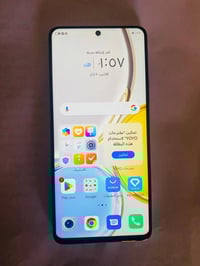 #هونر X9 ذاكرة 256  الداخلية 8  بطارية 5000  نظافة 99٪ اخو الجديد   ال...