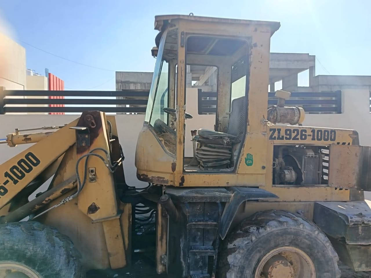 شفل صيني موديل ٢٠١٣ سعر ٨٠وبي مجال الاتصال على الرقم *********** مكلف بلنشر
