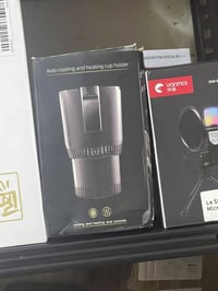 كوب سيارة • يبرد ويسخن