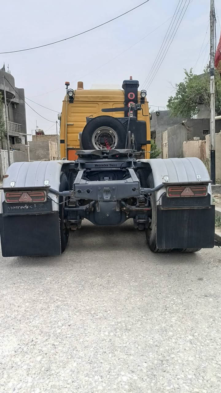 اللهم صل على محمد وال محمد
راس تريلة سكس بلاد مجموعة GF
مكينة 35 گير 160 ثلاث لوحات انكليزي
مربوطة قلاب ثلاث محاور سنوية نافذية 
لغاية 2030 

***********
***********
