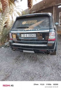 مراوس أو بيع.  شعندك نزل.  للبيع رانج روفر 2009 محدثه13 فتحه  شاشه .. ...