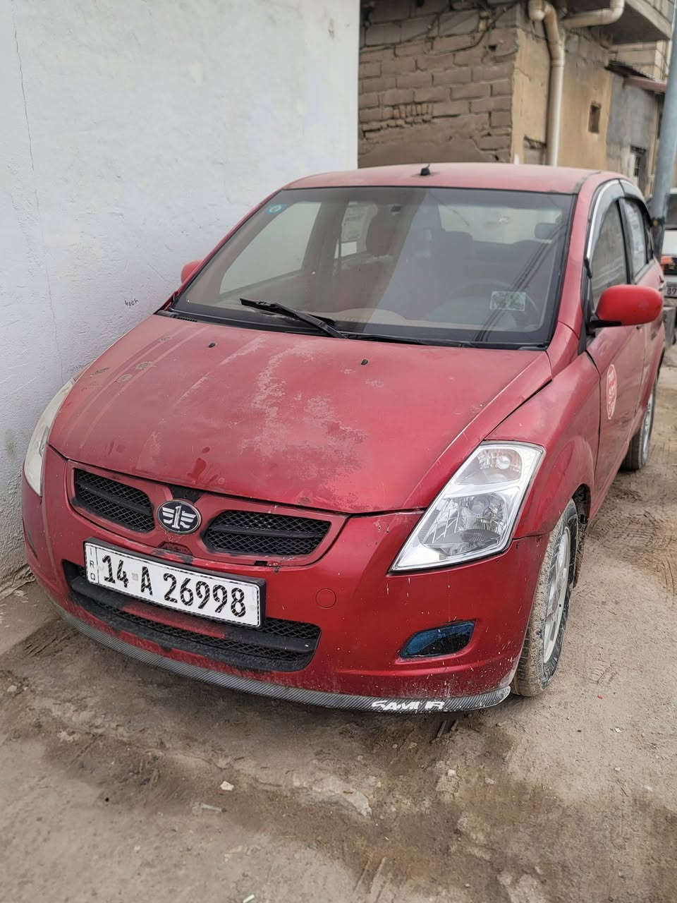 موديل 2013مكينه كير لاصبغ ولاضربه  سنويه ل 30 رقم انكليزي بصره تحويل ثاني يوم  سعرها 23 العنوان ابو الخصيب ***********
